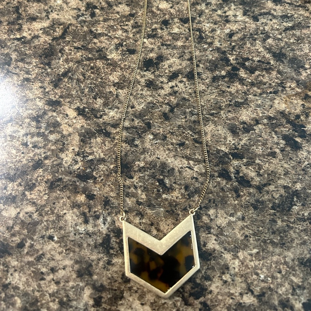 J Crew necklace